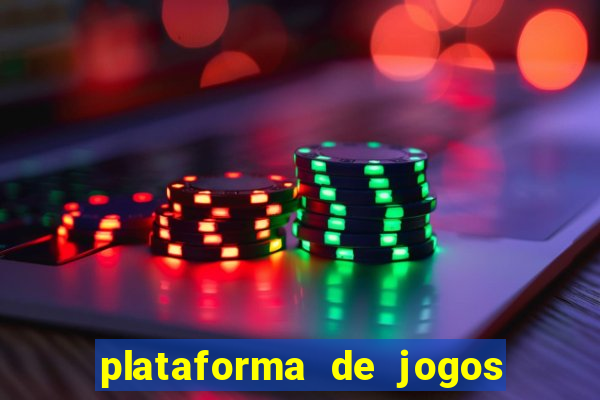 plataforma de jogos de um real